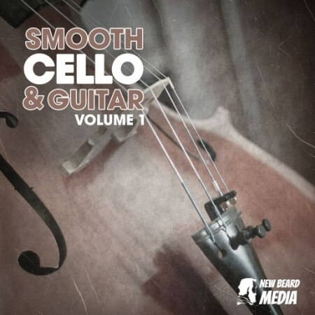 New Beard Media Smooth Cello And Guitar Vol.1 WAV